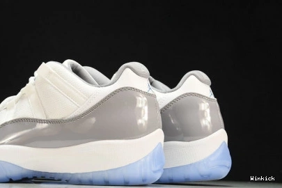 11 Grey” Jordan AV2187-140 “Cement Air Low 1102